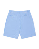 Charmant Lightweight Striped Tailored Shorts