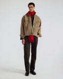 Charmant Corduroy Jacket